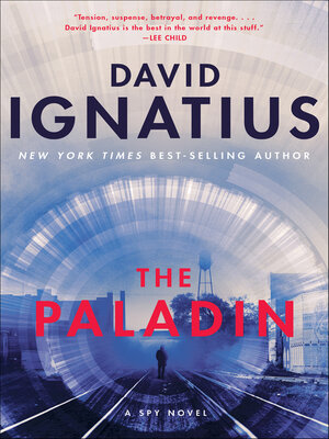 cover image of The Paladin